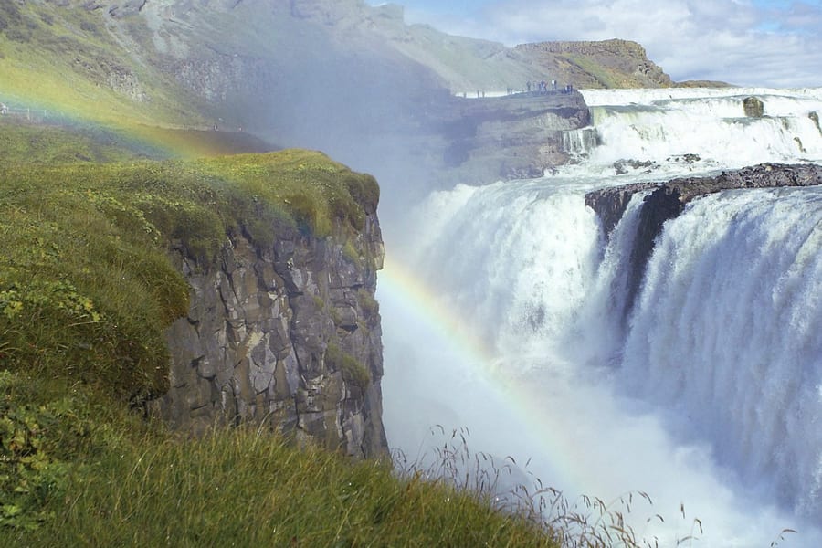 Golden Circle & Friðheimar Greenhouse: Roundtrip from Reykjavik, at Golden Circle Tours from Reykjavik, Reykjavik