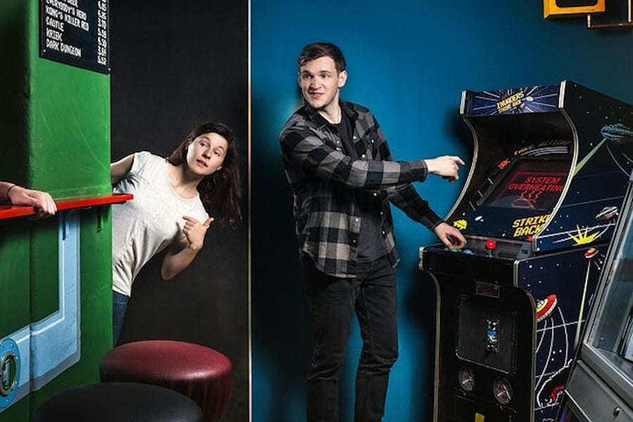 Questomatica Amsterdam: Wake Up Escape Room Ticket, at Indoor Activities in Amsterdam