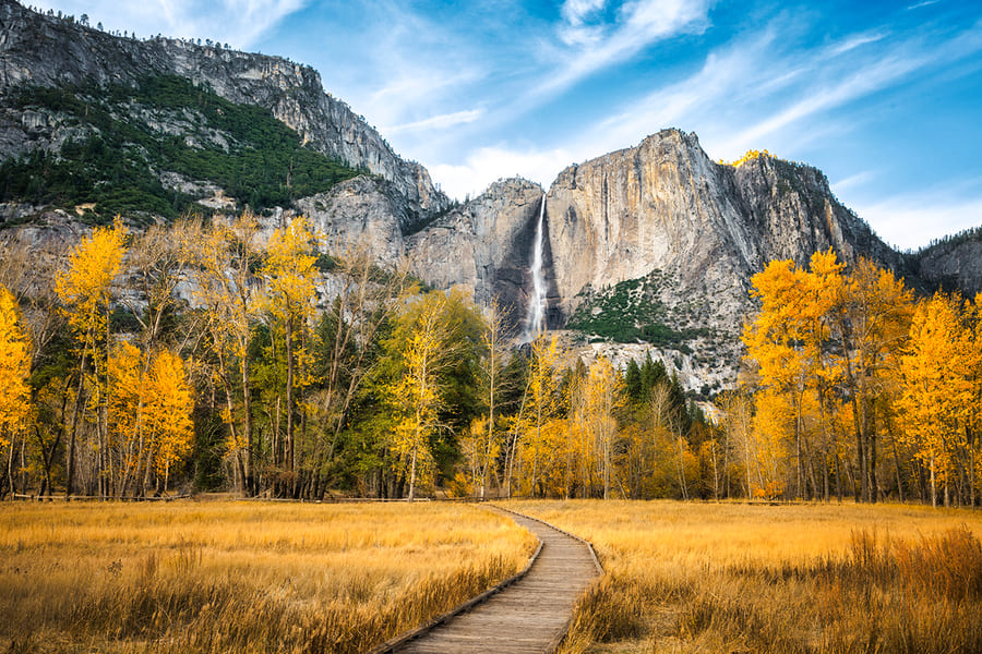 From San Francisco: Yosemite Valley Small-Group Day Trip, San Francisco