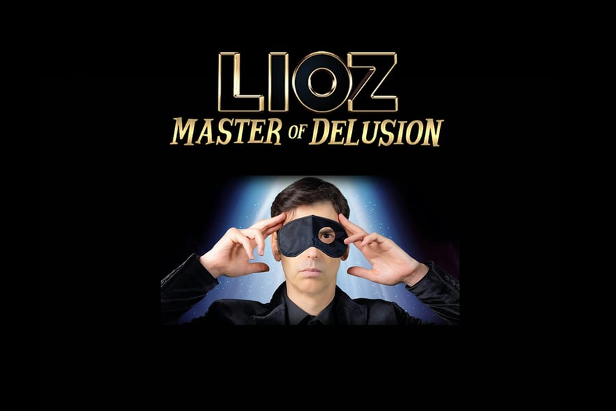 Lioz - Master of Delusion