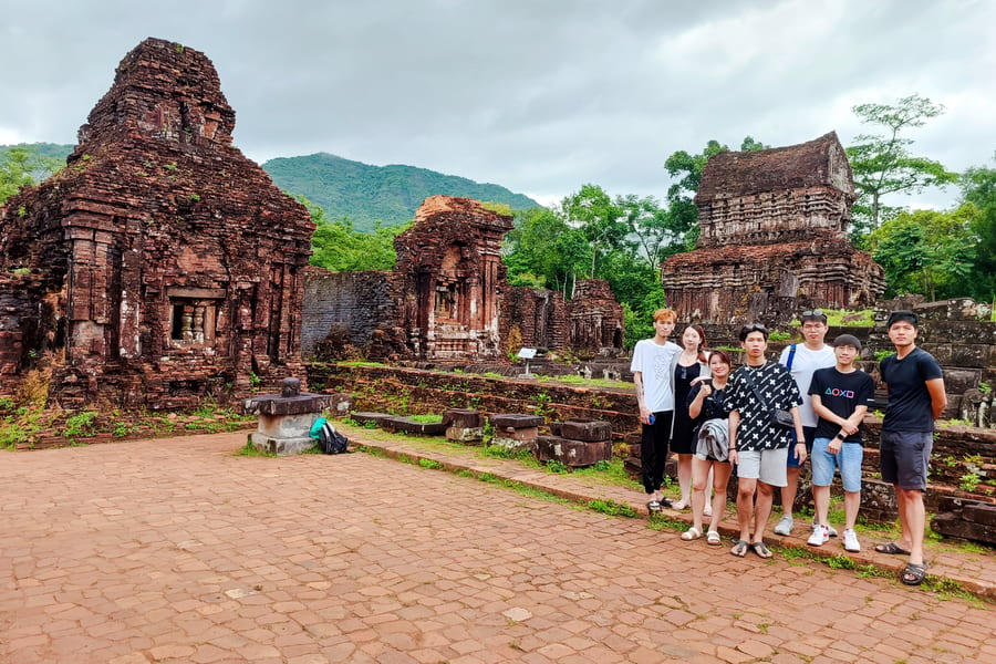 From Da Nang: Half Day My Son Sanctuary Tour, Da Nang