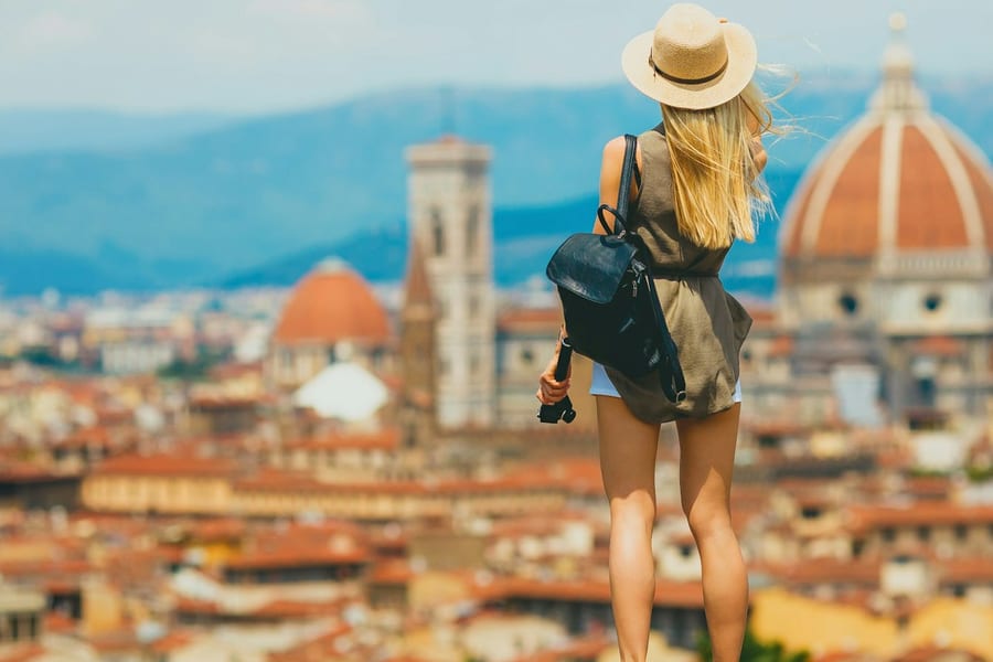 Florence & Pisa: Day Trip From Rome + Optional Audio Guide, at Florence Day Trips from Rome, Rome