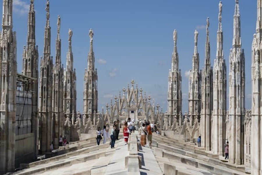 Duomo di Milano: Duomo Complex Fast Track Ticket, Milan