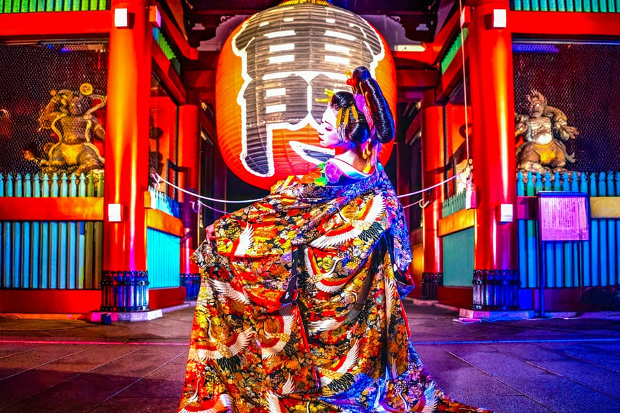 Japanese Cabaret Theatre Tokyo Tickets, Tokyo