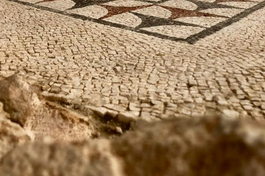 Roman Villa of Fuente Álamo Archaeological Site: Audio Guided Tour, Puente Genil