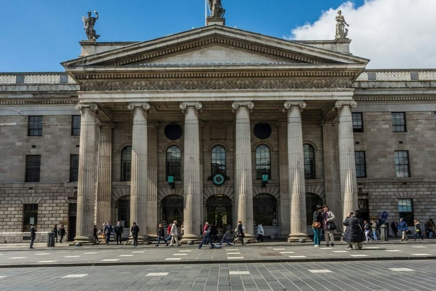 GPO Museum, at General Post Office Dublin