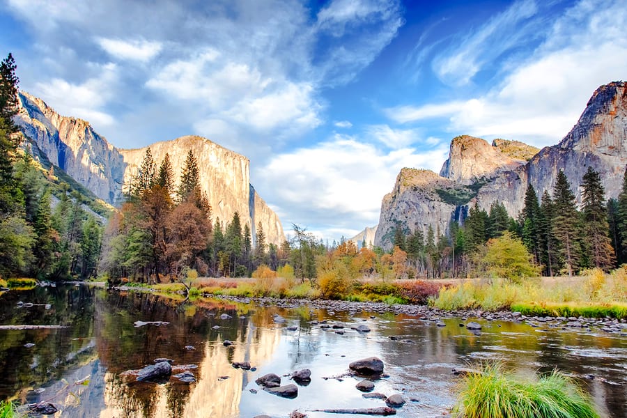 San Francisco To/From Yosemite Multi-Day Transport with Giant Sequoias Hike, San Francisco