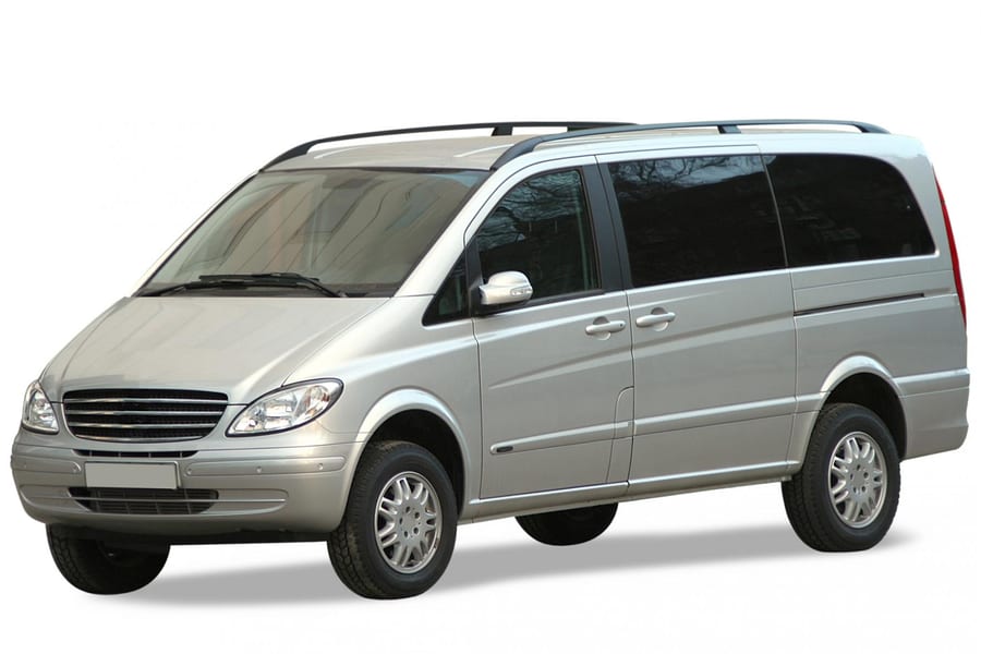 Bucharest Airport Transfer by Minivan (Up to 7 passengers), Bucharest