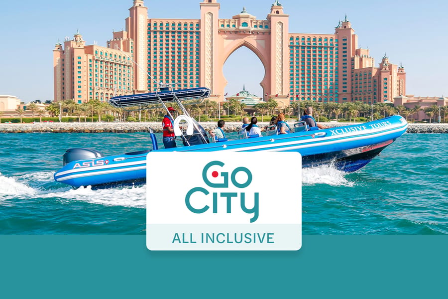 Go City Dubai All-Inclusive Pass: Choose 2 to 7-Day Pass, Dubai