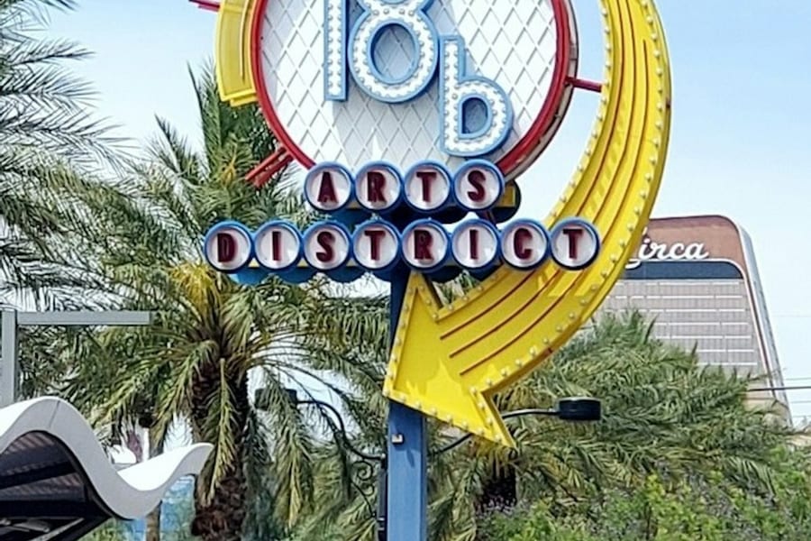 Las Vegas: Arts District Food Tour, at Las Vegas Food Tours, Las Vegas