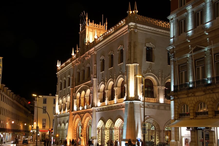 Lisbon Sightseeing: Hop-on Hop-off Bus Tour with Boat Tour, Lisbon