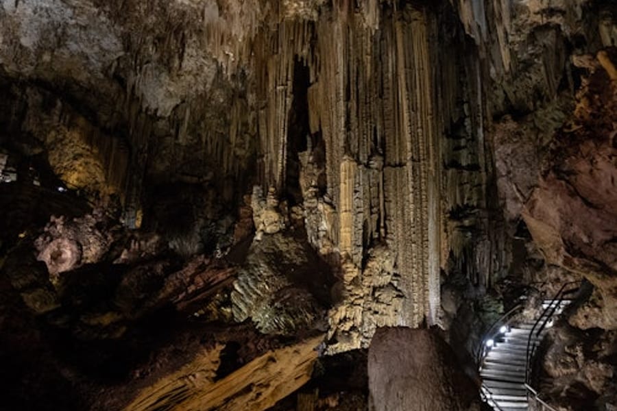 Caves of Nerja: Entry Ticket, at Caves of Nerja