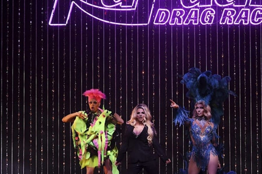 Las Vegas: RuPaul's Drag Race LIVE!