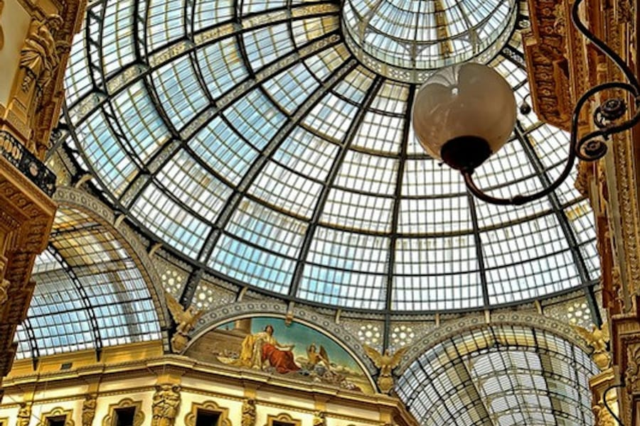 Milan: Audio Guide App, at Milan Audio Guides