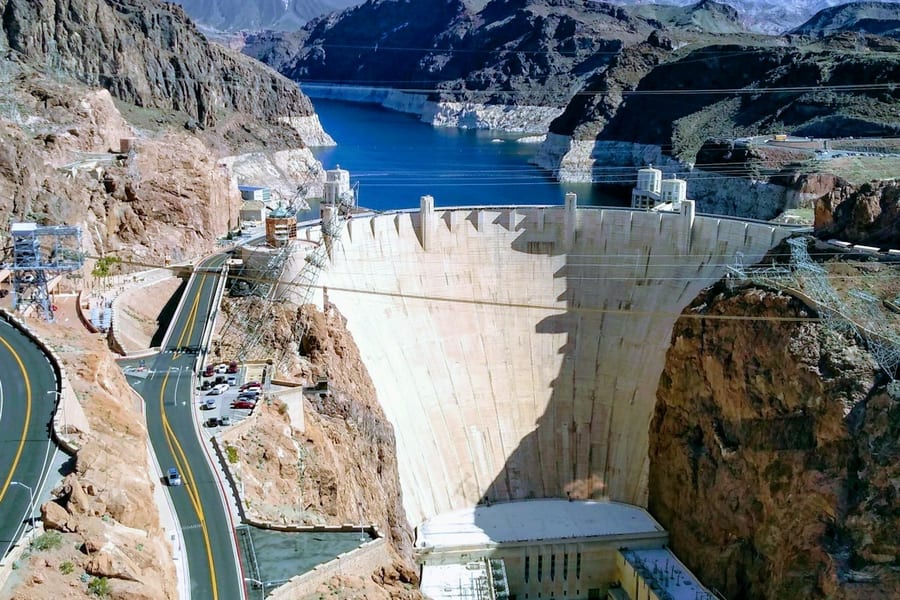 Hoover Dam Highlights Tour from Las Vegas, at Hoover Dam Day Trips from Las Vegas, Las Vegas