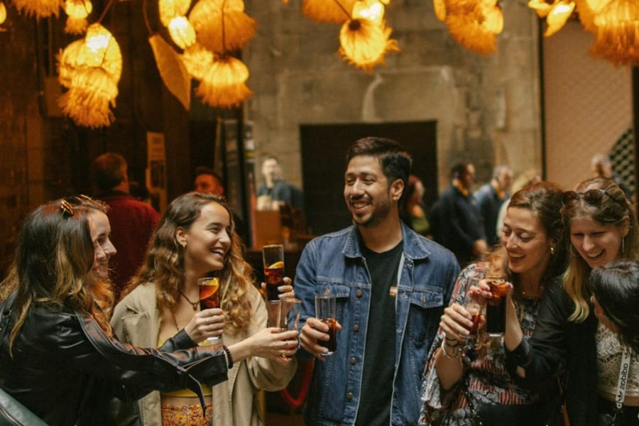 Barcelona: Guided Drinking & History Tour, at Barcelona Food Tours