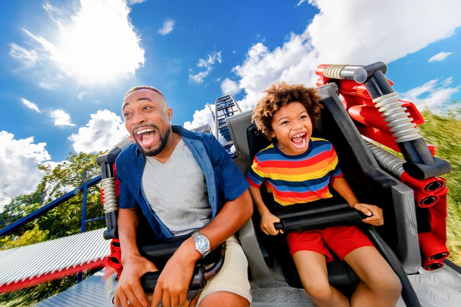 LEGOLAND® Florida + SEA LIFE Florida Aquarium Tickets, Orlando
