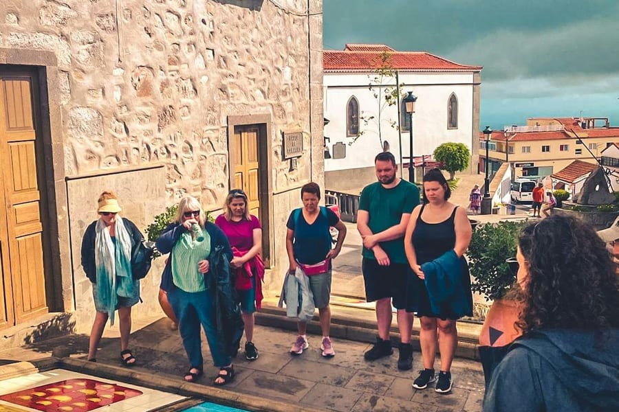 Gran Canaria: Guided Tour + Fruit Tasting + Roundtrip Transfer, Las Palmas De Gran Canaria