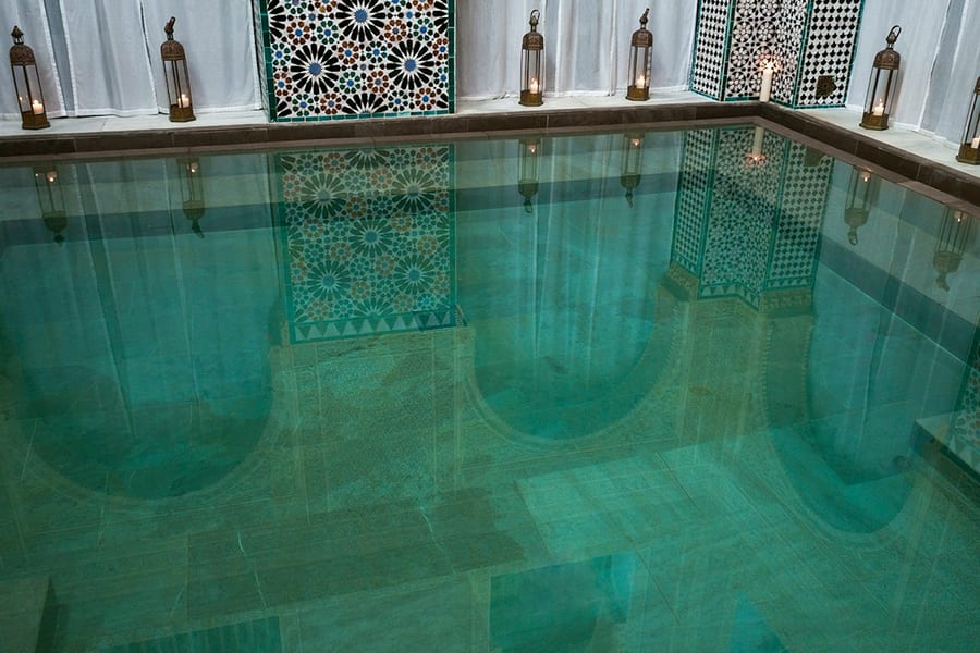 Hammam Al Ándalus Málaga + Massage with Essential Oils, at Hammam Al Ándalus Málaga