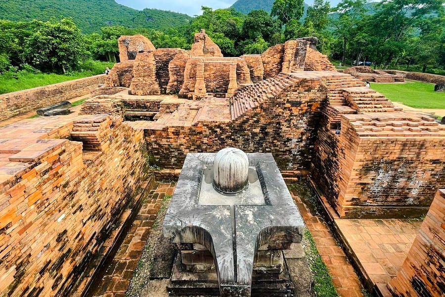 From Hoi An: Half Day My Son Sanctuary Tour, Da Nang