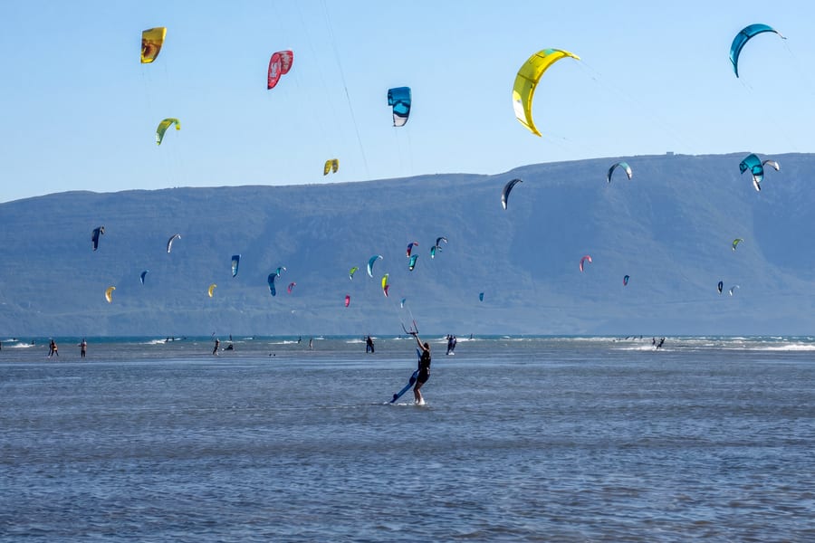 From Dubrovnik: Kiteboarding in Delta Neretva, Dubrovnik