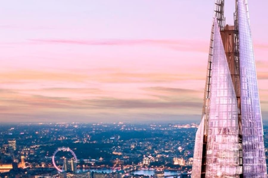 Londres: tour guiado a pie por más de 30 lugares emblemáticos + entrada a The Shard, at London Walking Tours, London