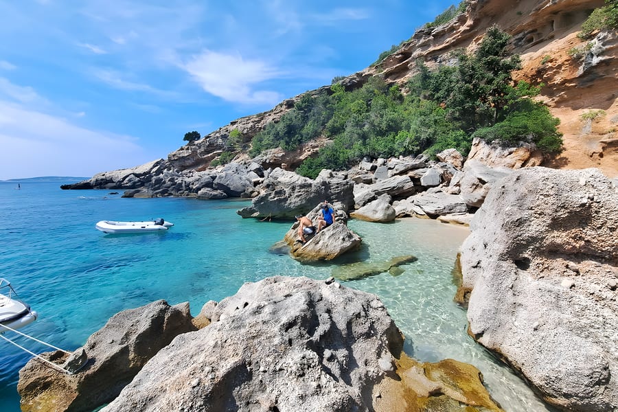 Korcula Island: Snorkeling, Shipwreck & Hidden Beaches Small Group Private Tour, Dubrovnik