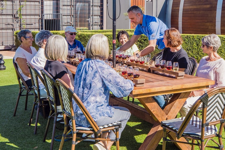 Guided Food & Wine Tour at Sunshine Coast Hinterland with Lunch & Tastings, Sunshine Coast