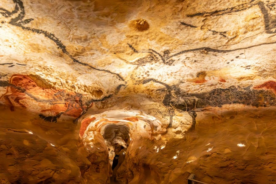 Vézère Valley, Montignac Lascaux