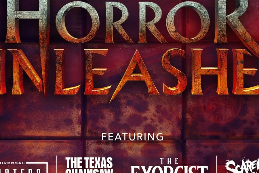 Universal Horror Unleashed: Entry Ticket, at Universal Horror Unleashed, Las Vegas