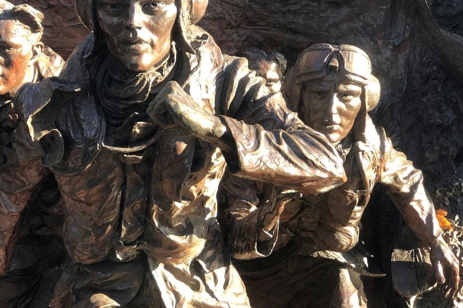 Churchill War Rooms: Fast-Track Entry + WWII London Walking Tour, at London Walking Tours, London