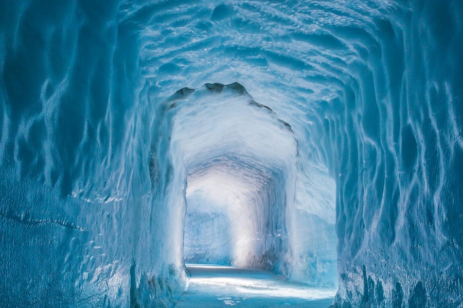 Langjökull Glacier: Guided Tour with Transport from Reykjavík, at Glacier Discovery Day Trips from Reykjavik, Reykjavik