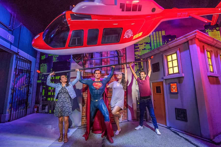 Madame Tussauds Orlandon pääsyliput, Orlando