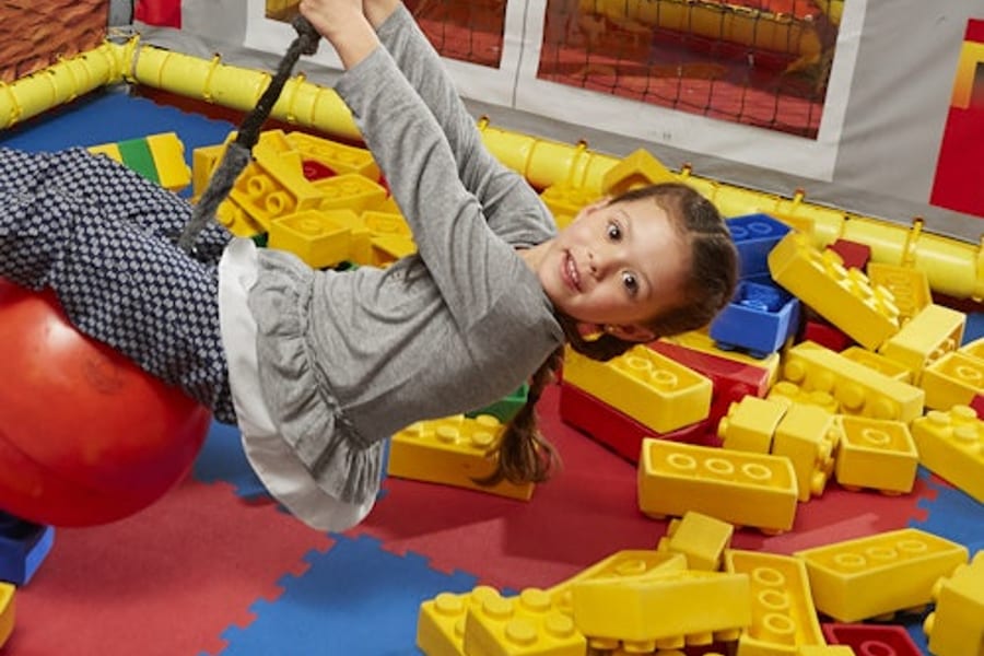 LEGOLAND® Discovery Centre Birmingham: Entry Ticket, at LEGOLAND Discovery Centre Birmingham