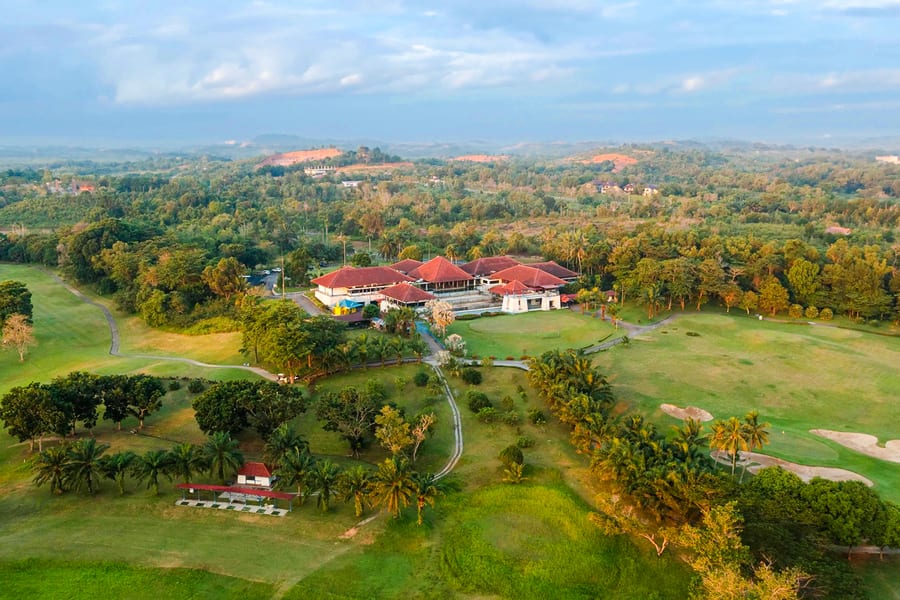 Batam Island Country Club Golf Tickets with Round-trip Ferry, Singapore