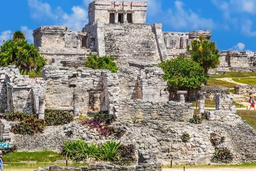 Tulum & Cenote Tour, at Tulum and Cenotes Day trips from Cancún