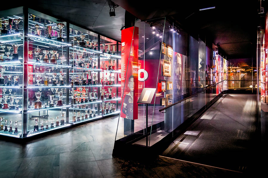 Family Pass: SL Benfica Stadium & Museum Tickets, Lisbon