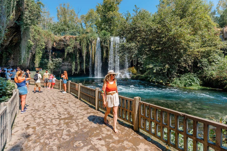 Antalya Sightseeing Tour with Boat Ride & Lunch, Antalya