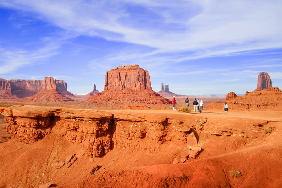 1.5 Hour Monument Valley Guided Loop Tour, Page