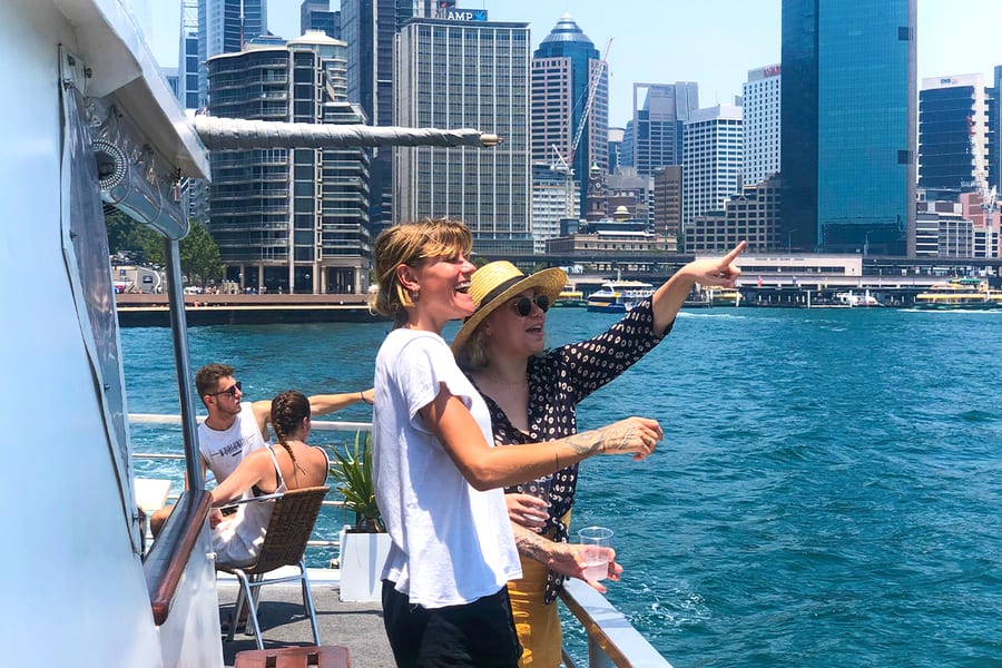 Sydney Harbour Sightseeing Cruise, Sydney