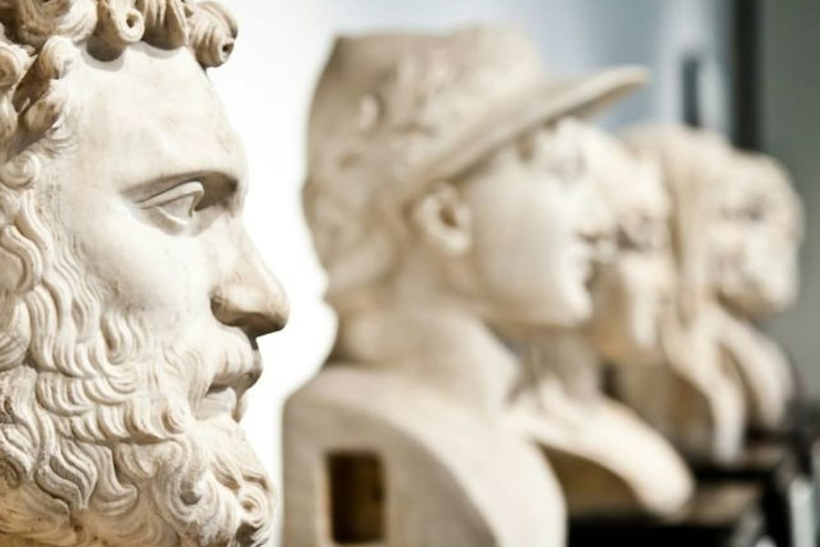 National Archaeological Museum of Naples: Guided Tour, at National Archaeological Museum of Naples
