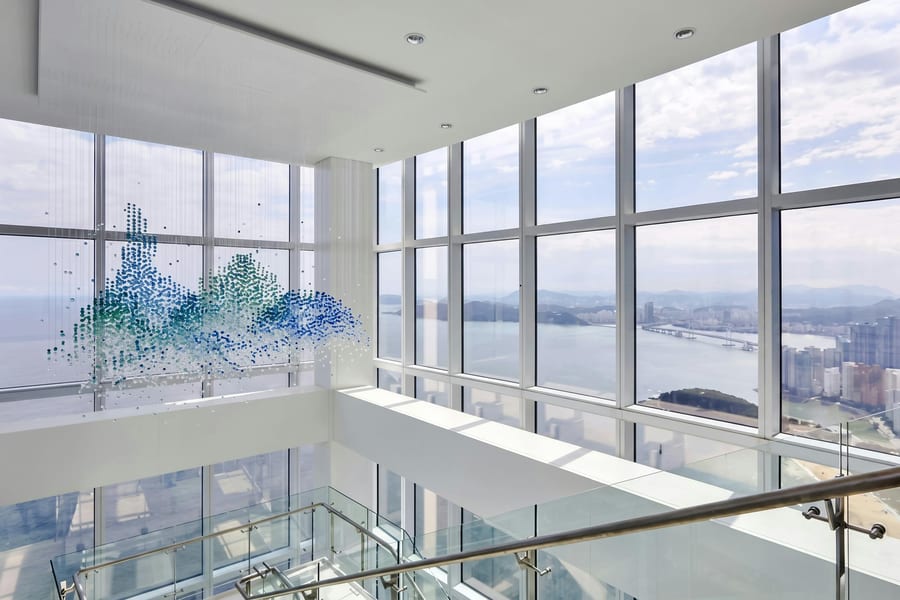 BUSAN X the SKY Observation Deck TIckets, at BUSAN X the SKY, Busan