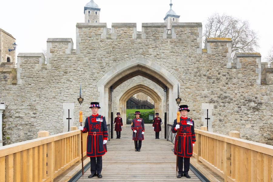 Tiket Menara London dengan Akses ke Permata Mahkota, at Tower of London, London