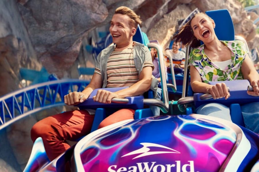 SeaWorld Abu Dhabi: Entry Ticket + Shuttle Service, at SeaWorld Abu Dhabi