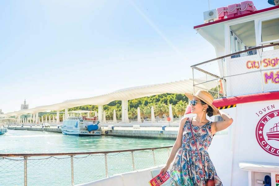 Málaga Boat Tour, Malaga