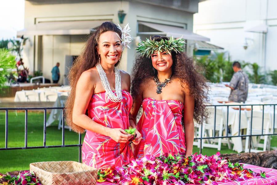 Ka Moana Luau, Hawaii