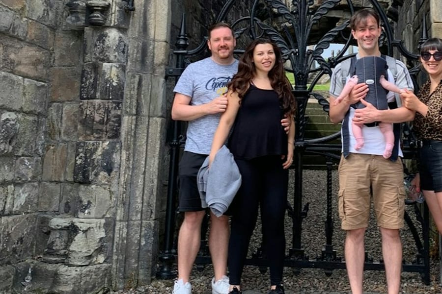 Stirling Old Town Tour, at Day Trips from Edinburgh, Edinburgh