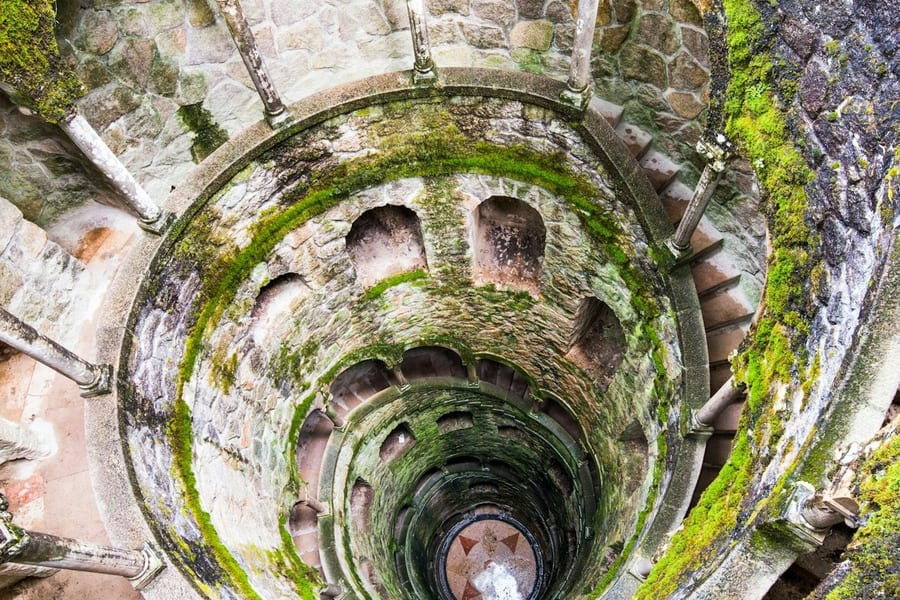 Sintra, Cascais, Pena Palace & Quinta da Regaleira: Day Trip from Lisbon, at Sintra Day trips from Lisbon, Lisbon