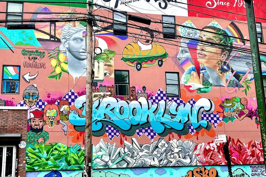 Williamsburg: Italian American Food Tour, at Food Tours in Brooklyn