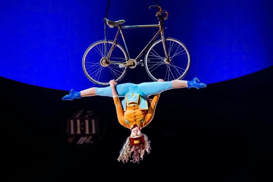 Cirque du Soleil KURIOS: Málaga, Malaga